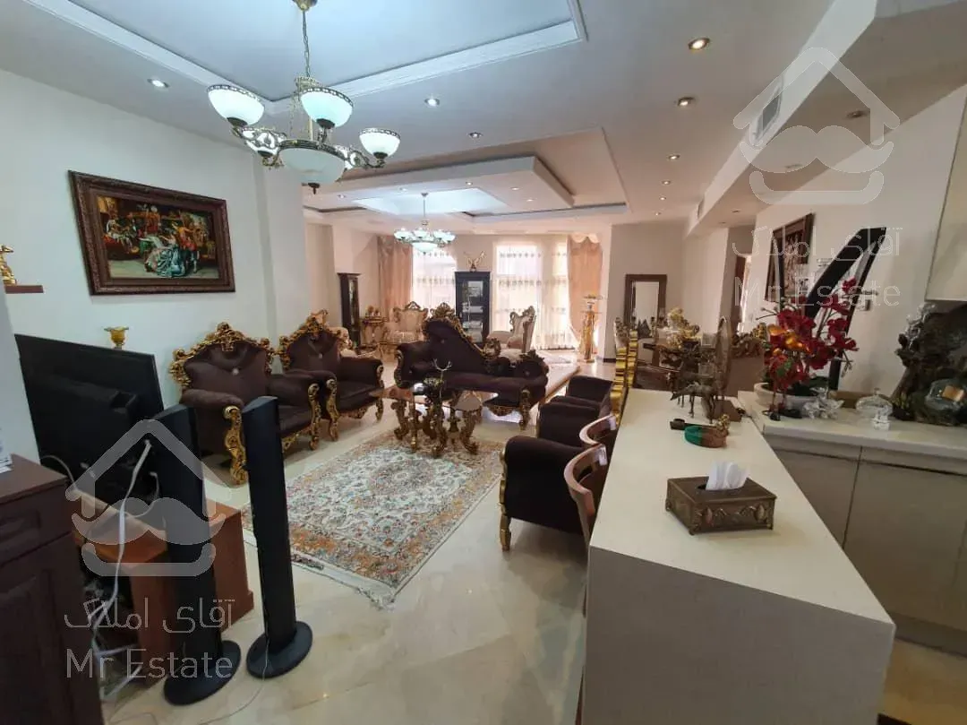 خرید آپارتمان ۱۲۰ متری قیطریه