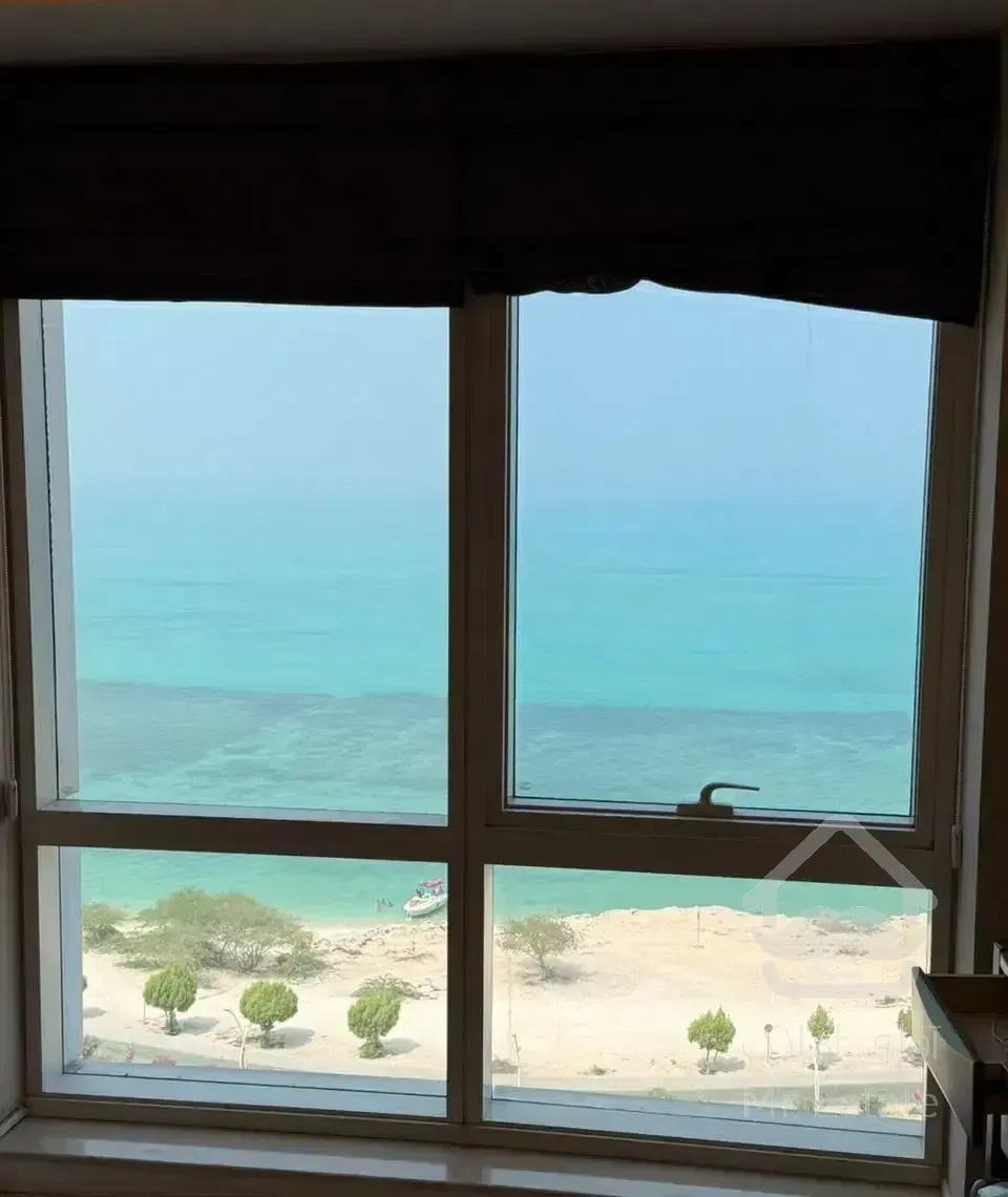 برج‌ دوقلو ۹۳ متر دید مستقیم بهترین ویو