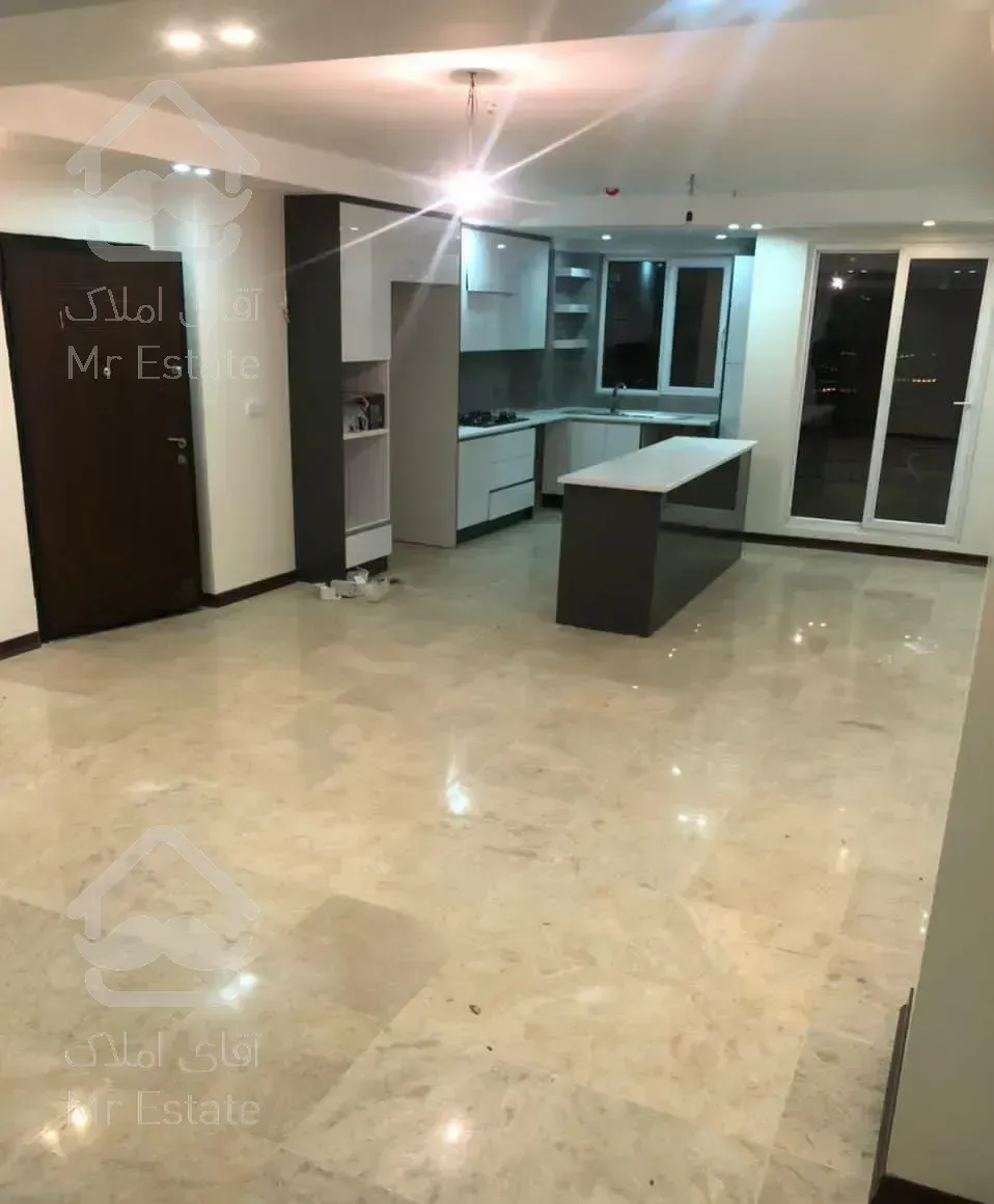 ٧٢ متر ٢ خواب پونک بلوار کمالی شرقی