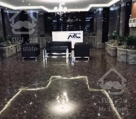 90متری/2 خوابه/سعادت آباد/ساختمان برند