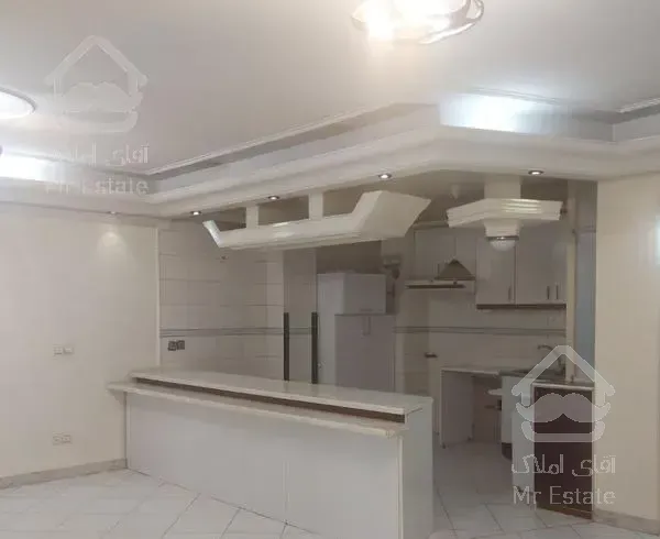 آپارتمان ۹۲ متر سعادت آباد