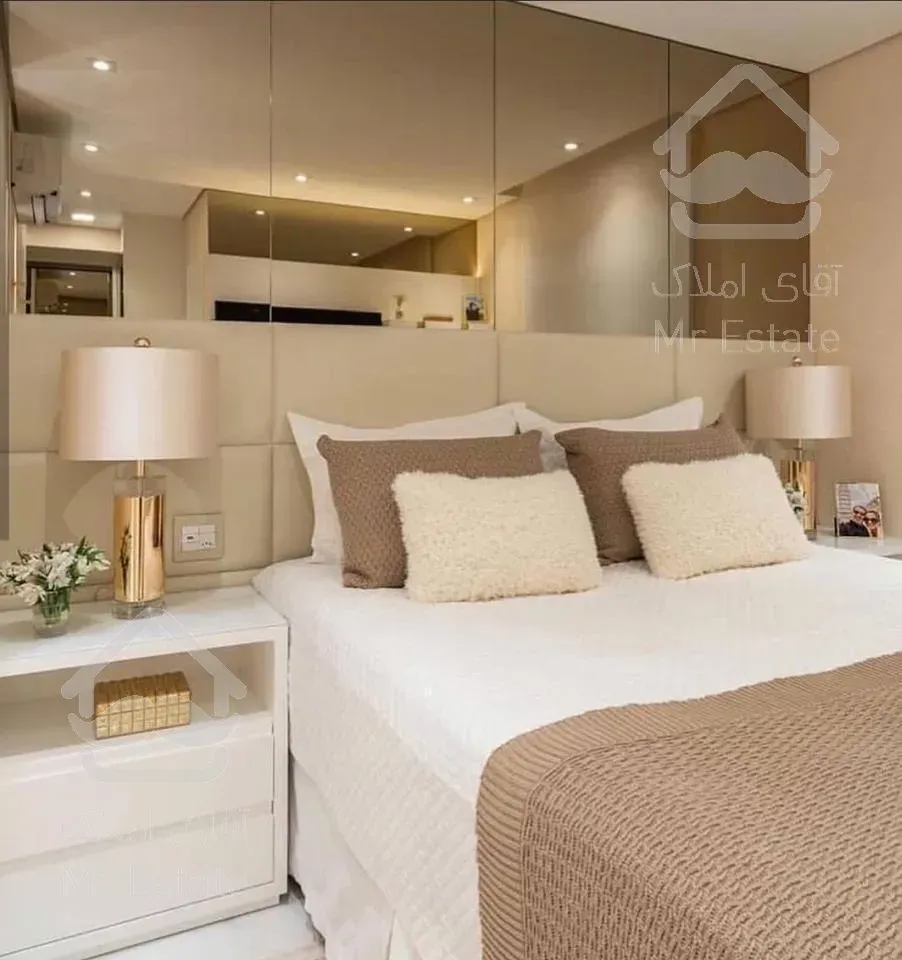 آپارتمان کامرانیه شرقی