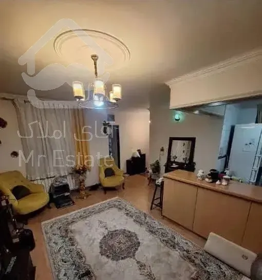 ۵۰ متر/ با پارکینگ/ابتدای گلبرگ غربی/ رفیعا