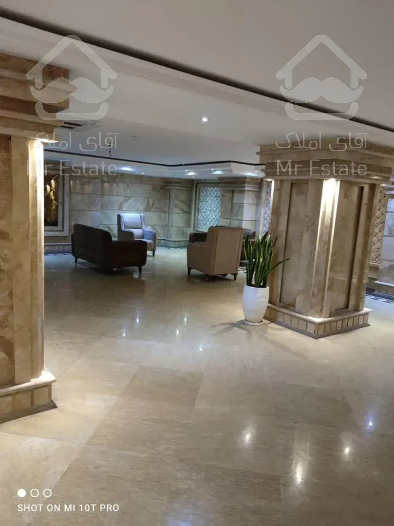 آپارتمان/۵۸متر/خوش نقشه/بهترین لوکیشن/عمارت مجلل اریانا/فردوس