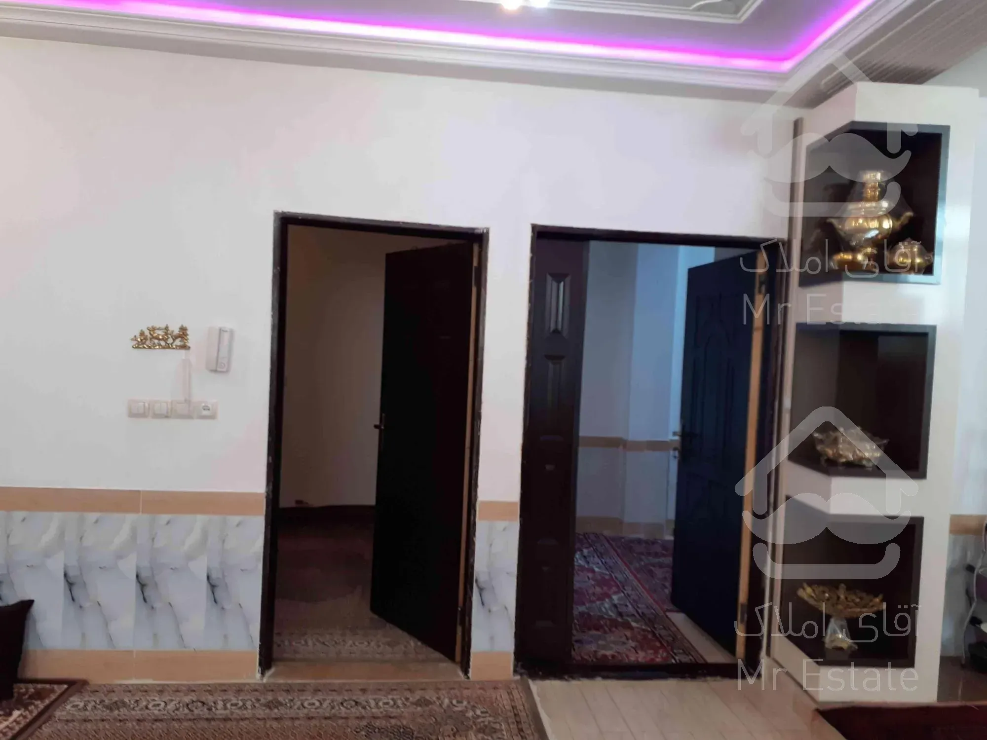 دواحده شیک دو طبقه یکجا