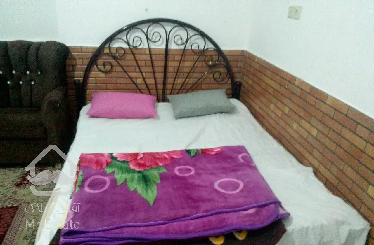 اجاره سوئیت مبله نوساز ۵۵متری درساری