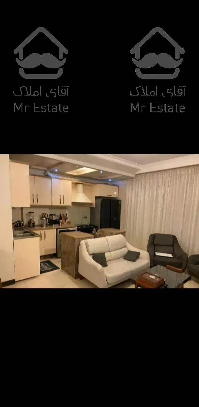 ۵۵متری،مجیدیه شمالی(فول امکانات)تک واحدی