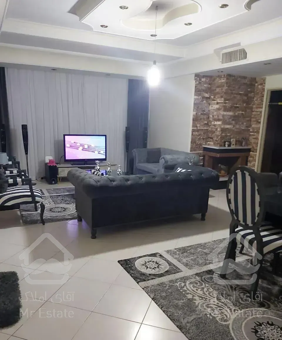 ۹۰ متر فول امکانات