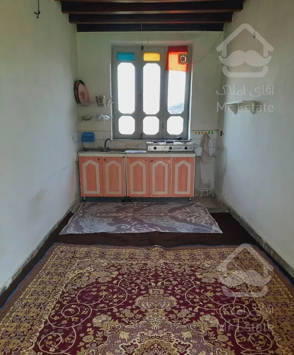 اجاره خانه قدیمی حیاط دار 80 متر