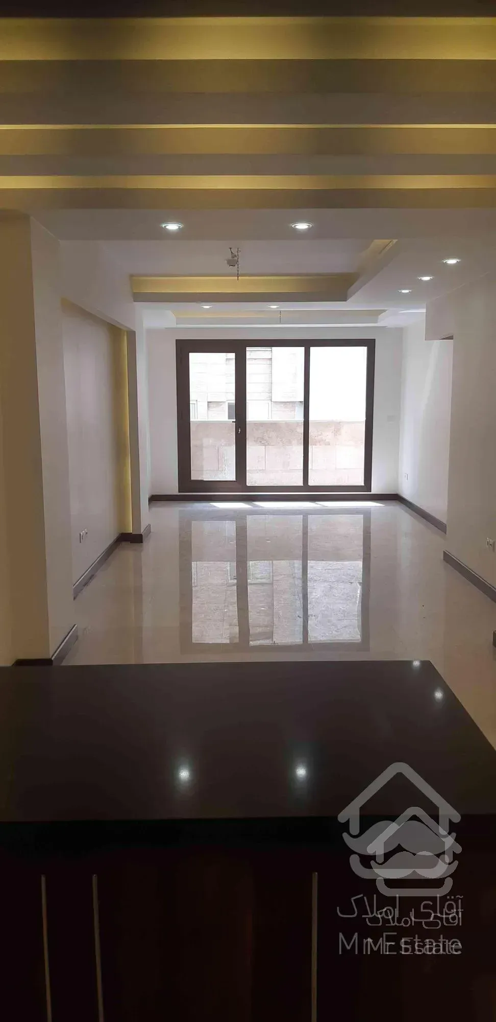 آپارتمان نوساز فرمانیه بسیار شیک