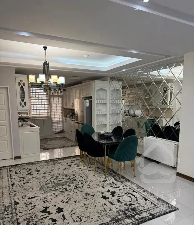 ۱۲۵ متر فول امکانات شهرک دریا