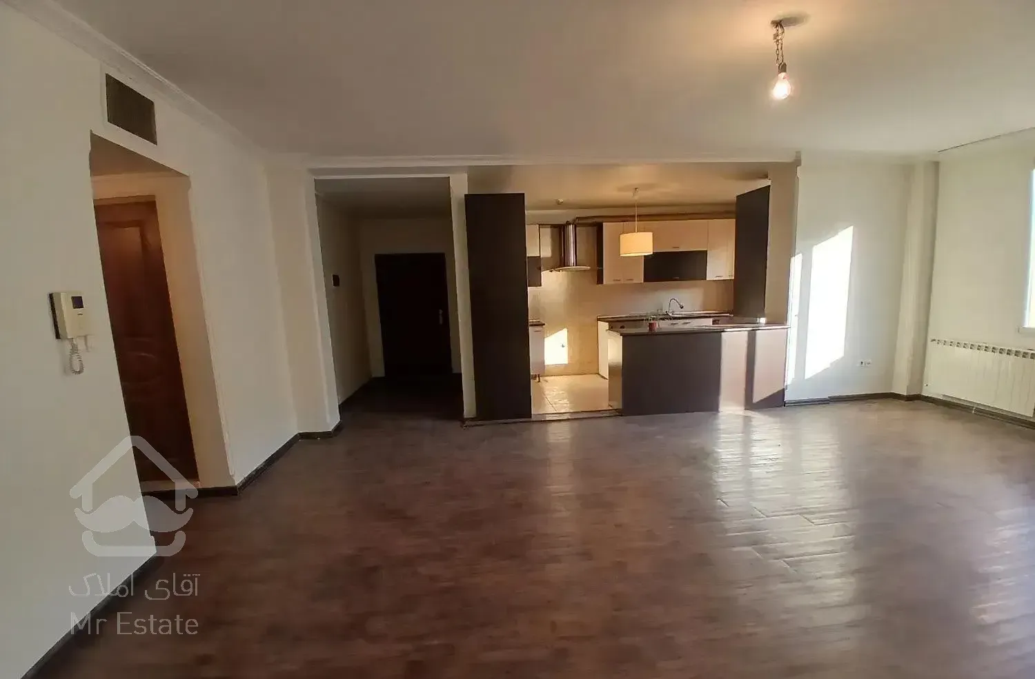 آپارتمان ۱۱۶متری دوخواب فول امکانات