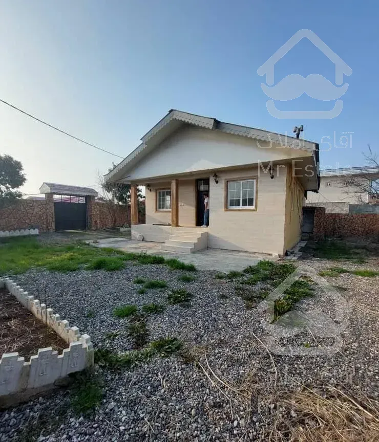 ویلای باغ ۵۰۰ متری