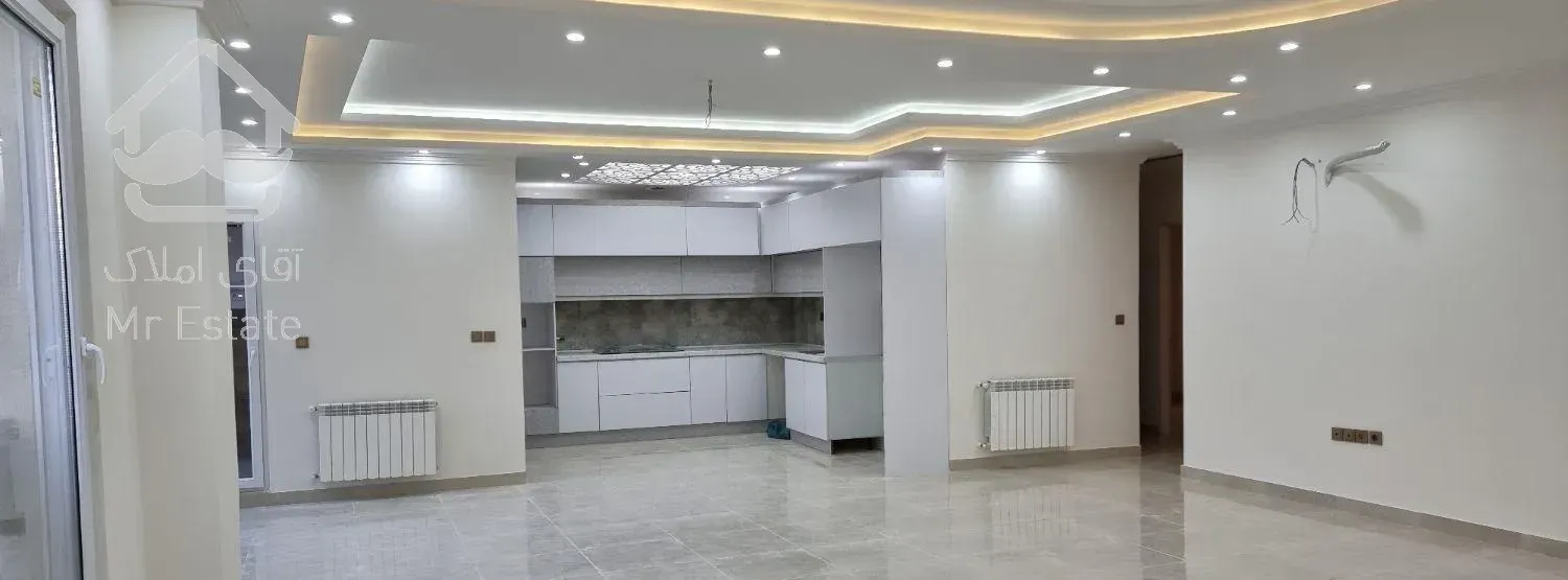 فروش یا رهن اپارتمان نوساز ۱۵۰ متری در بیژن حقیری