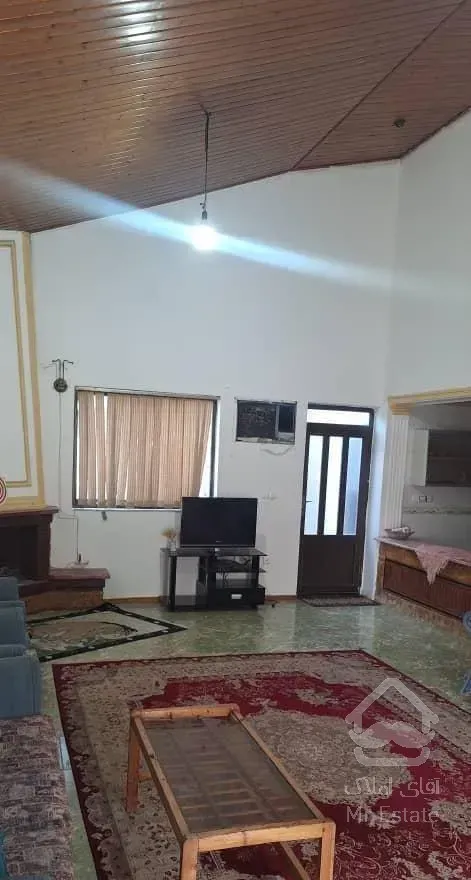 اجاره ویلا نیم پیلوت مبله در مرکز شهر نور