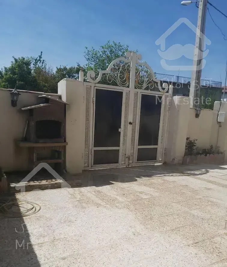 ویلا شهرکی استخر دار