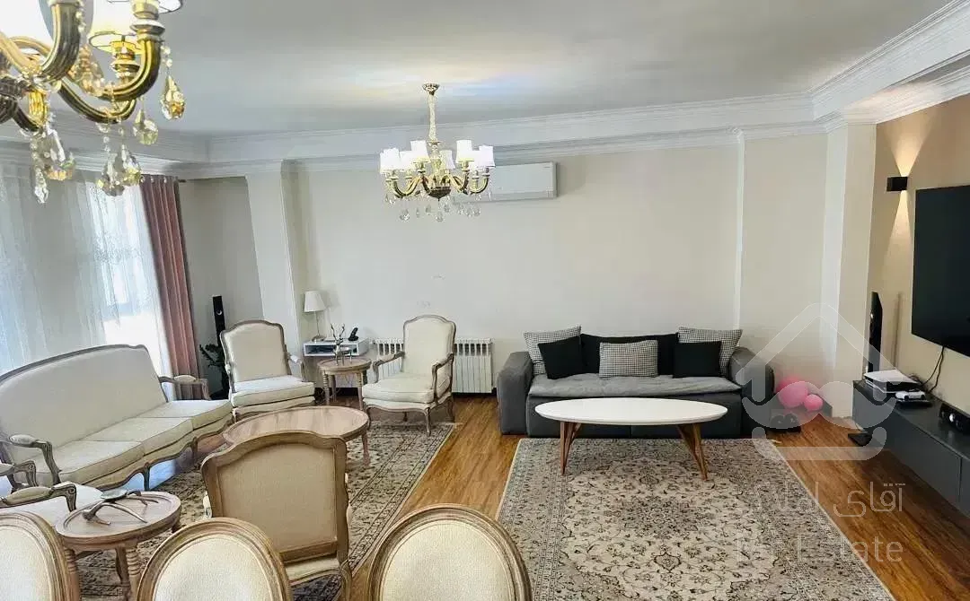 ۹۳ متر دو خواب/فول امکانات/شهران/کوهسار/زیر قیمت