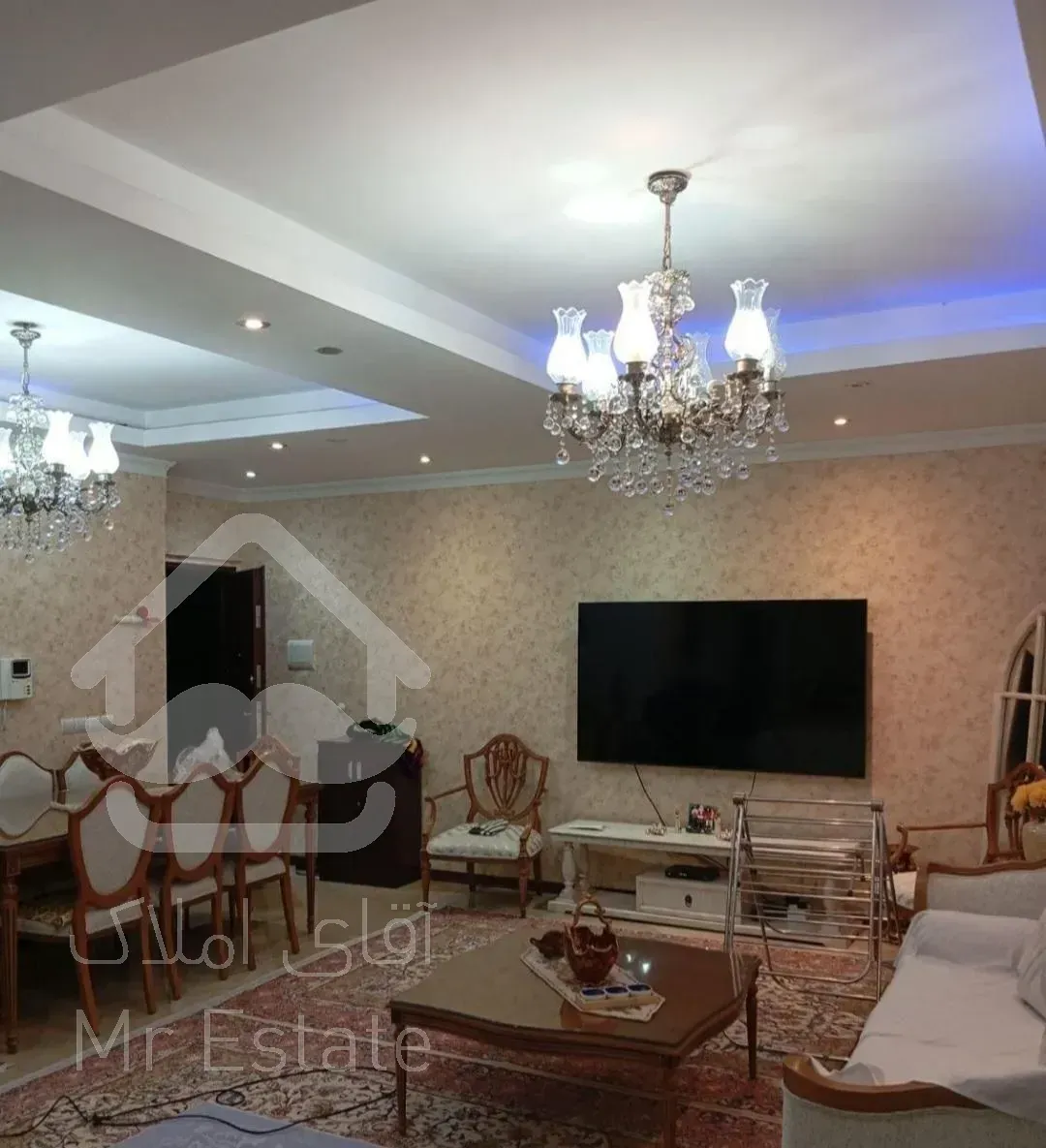 فروش آپارتمان ۸۵ متری ۲ خوابه در نیلوفر