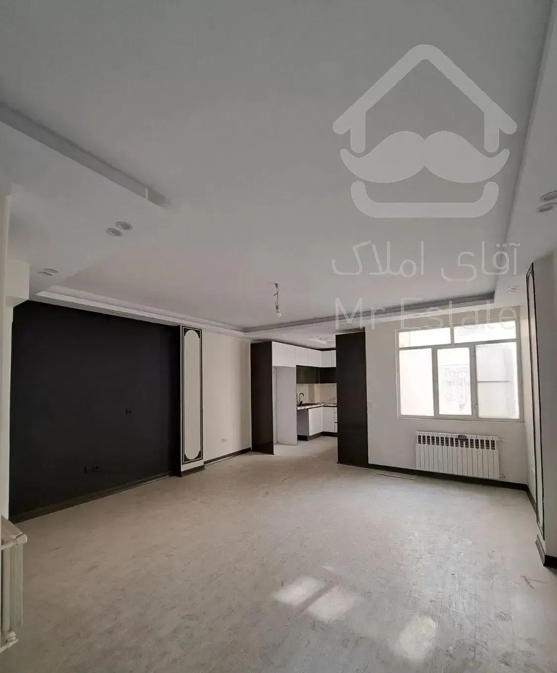 ۶۵متر ۲خواب/تاپ لوکیشن/بدون مشابه