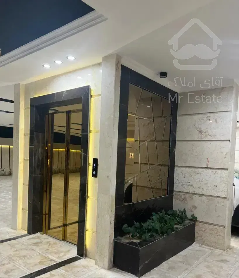 آپارتمان+۱۱۰متر+صفر+دوخواب/مدرن صیادشیرازی