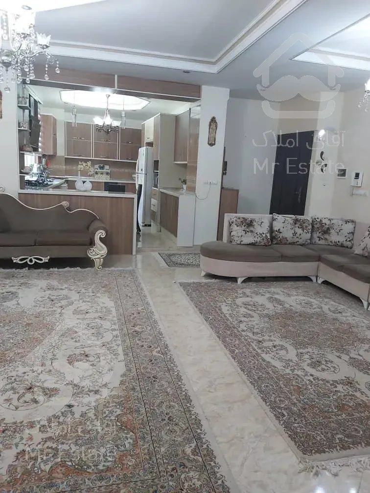 ۱۲۰متری سه خوابه بریانک