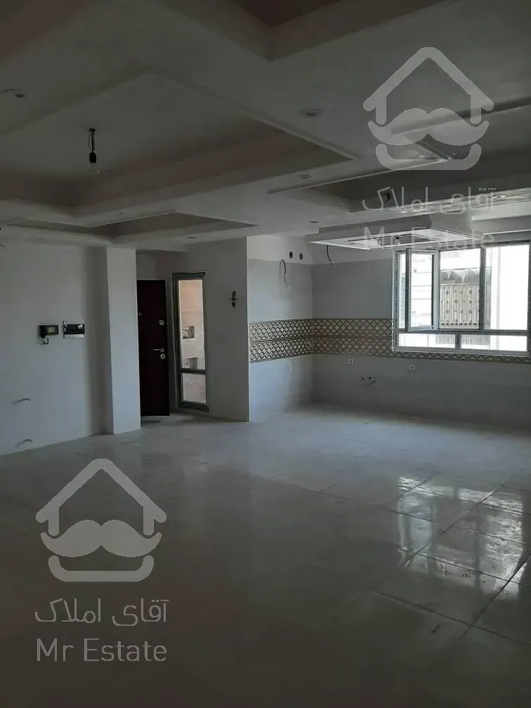 آپارتمان نوساز ۹۸ متر سی متری جی