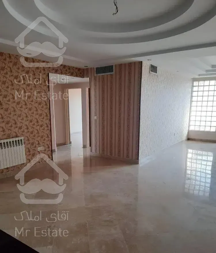 آپارتمان ۱۲۸متر ۳خوابه شیک