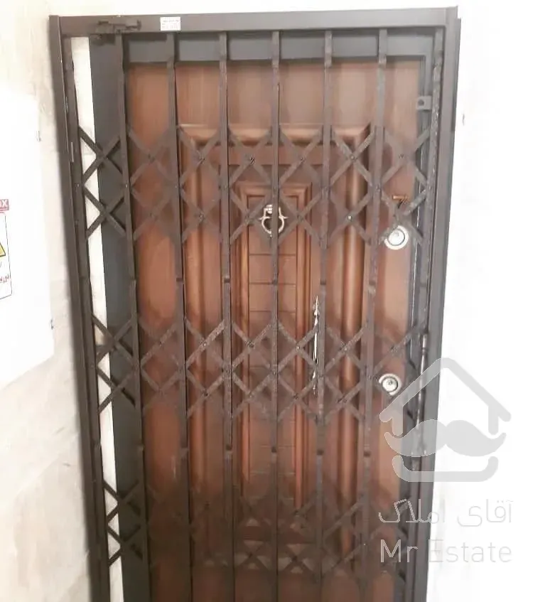 ساخت حفاظ درب اکاردئون - ضد سرقت