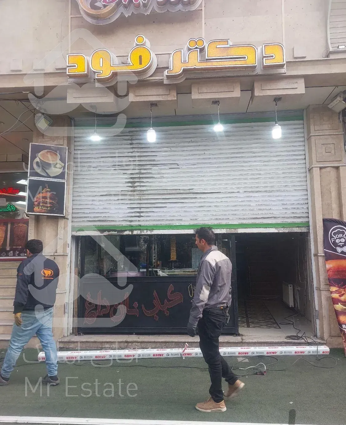 تعمیرات تخصصی کرکره ساده و برقی ۵سال گارنتی