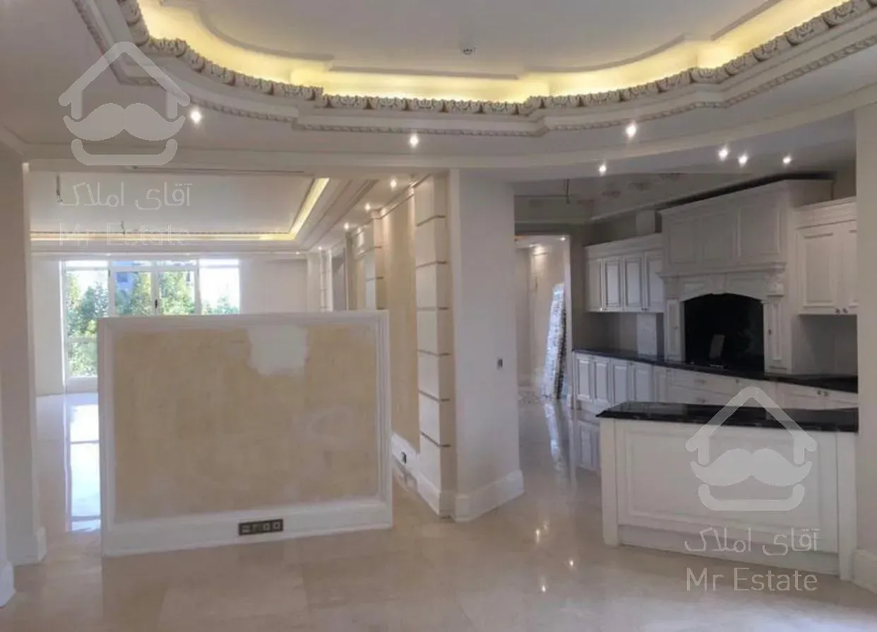 خرید آپارتمان 320 متری سنبل فرمانیه