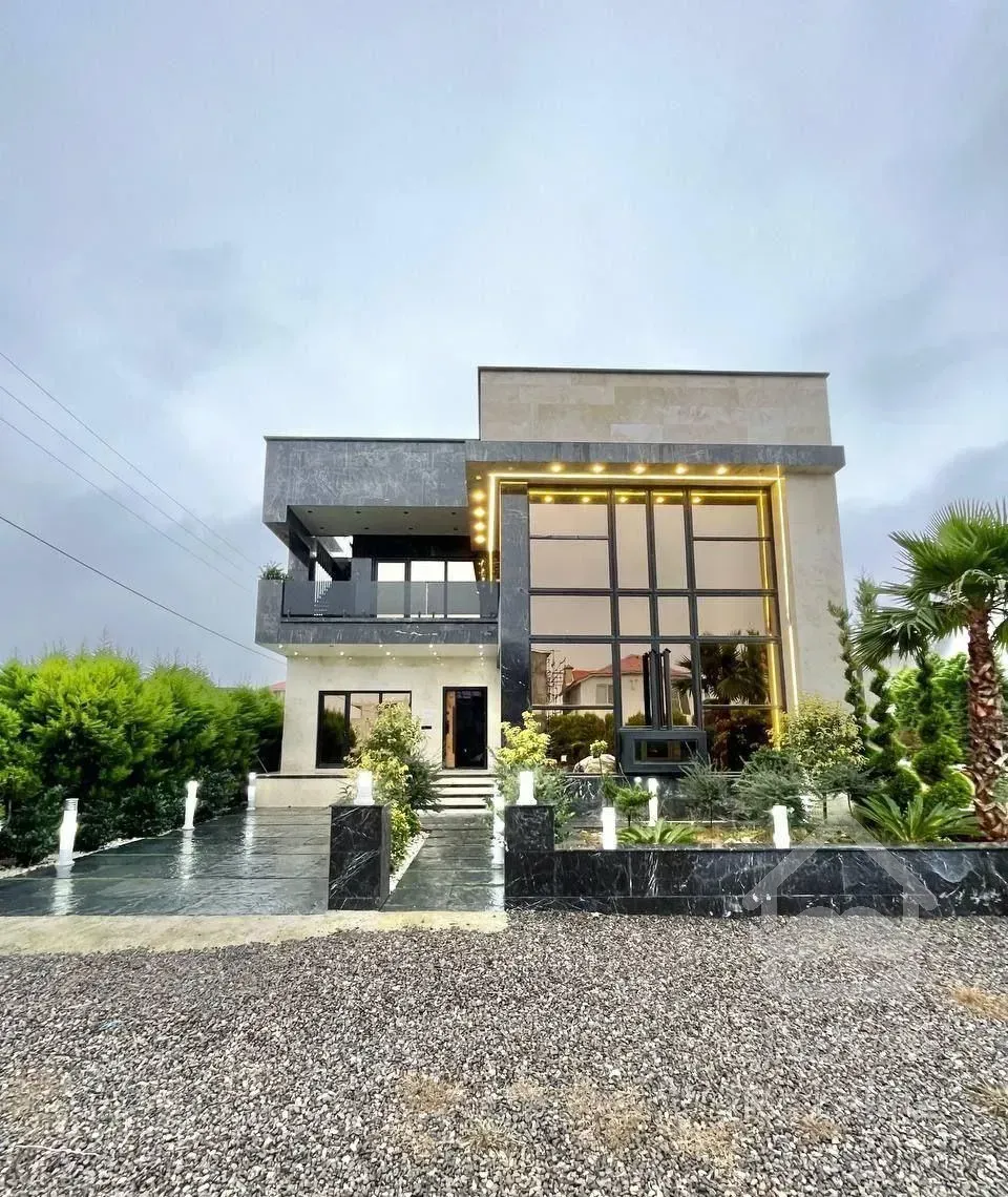 دوبلکس مدرن استخرجکوزی داخلی*420مترجنگلی