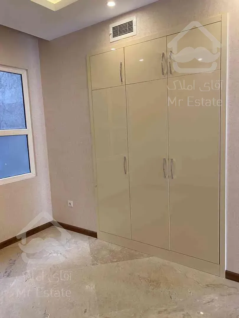 فروش آپارتمان ۱۲۵ متری نوساز ۳ خواب در فردوس شرق