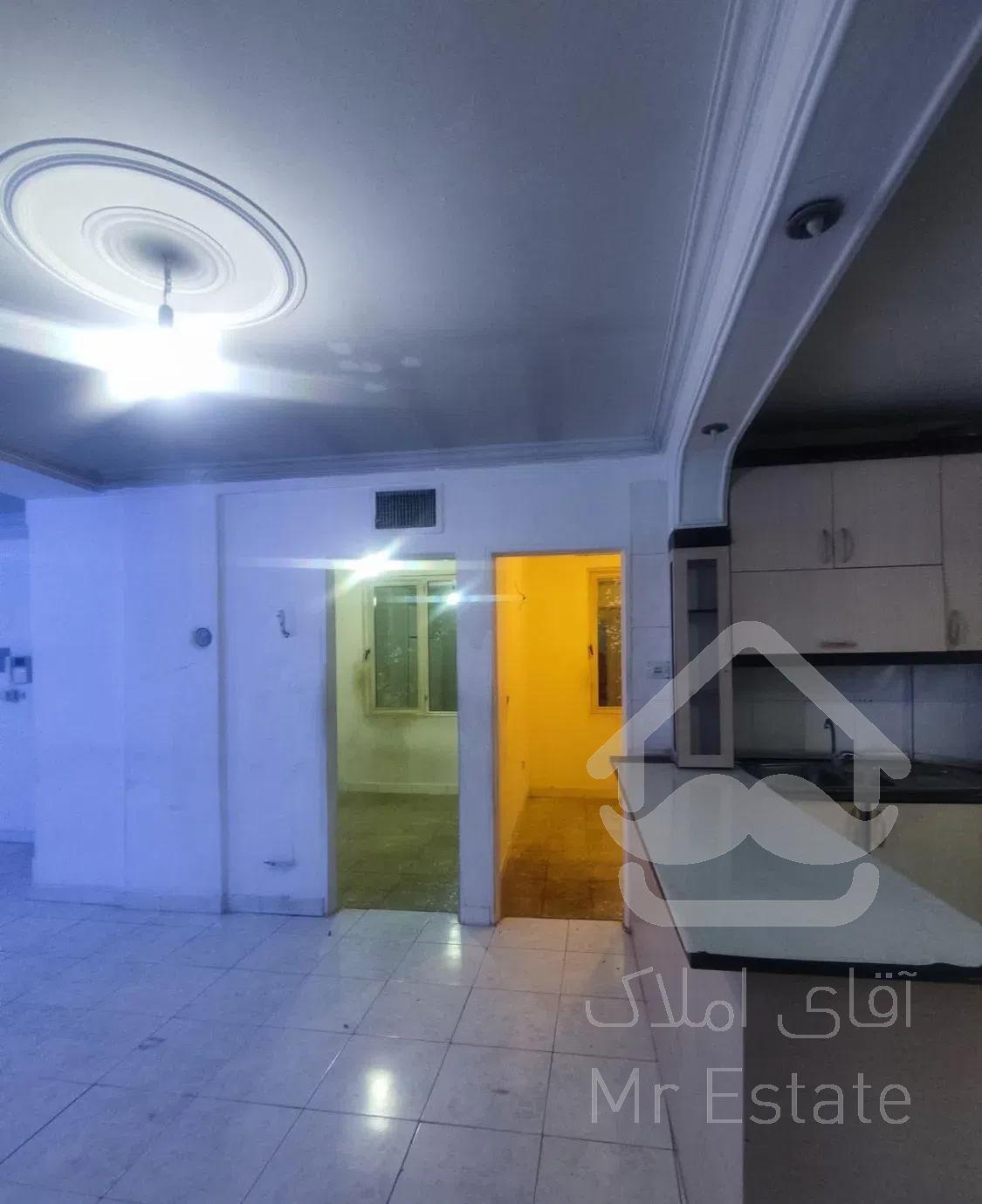 71متر/2خواب/پارکینگ سندی /بریانک