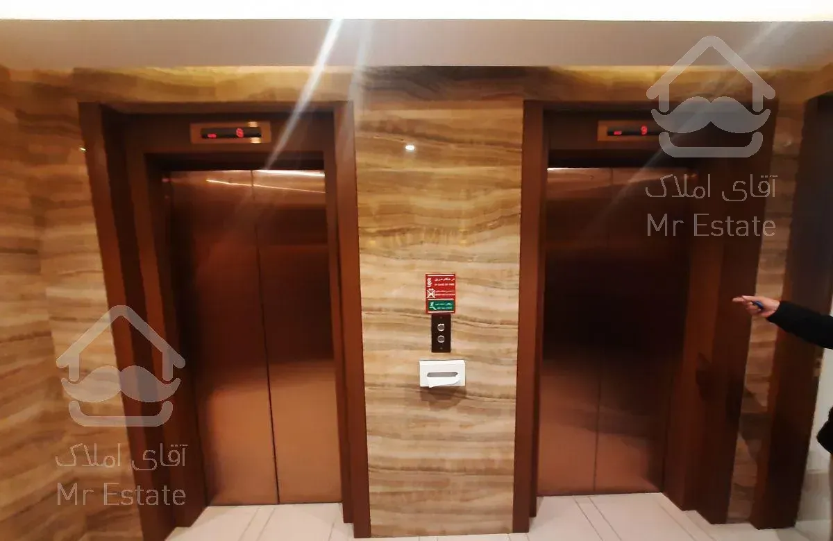 فروش ۱۴۵متر آپارتمان غرق درنور و روشنایی