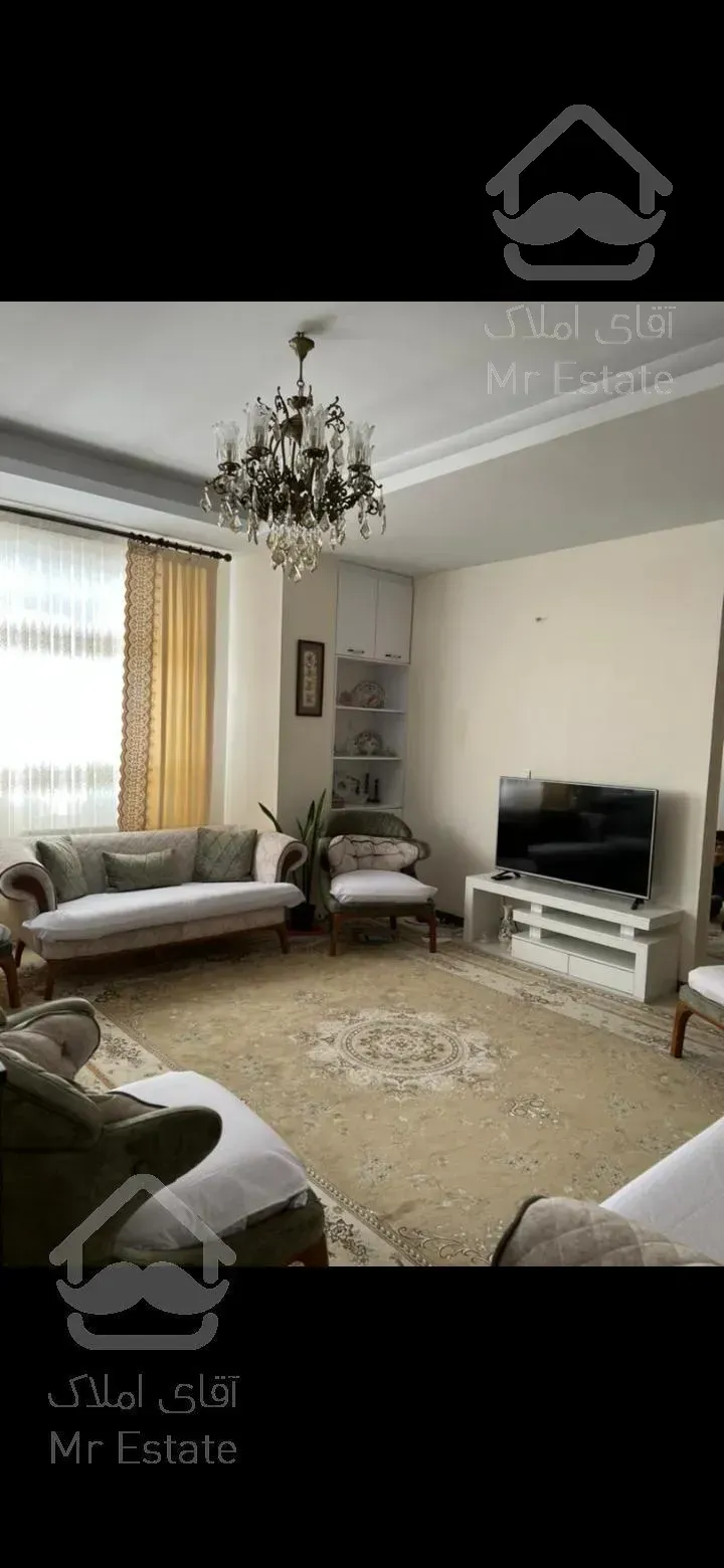 آپارتمان ۵۸ متری ۱ خواب مستر، وام دار، قابل رهن، امکانات عالی