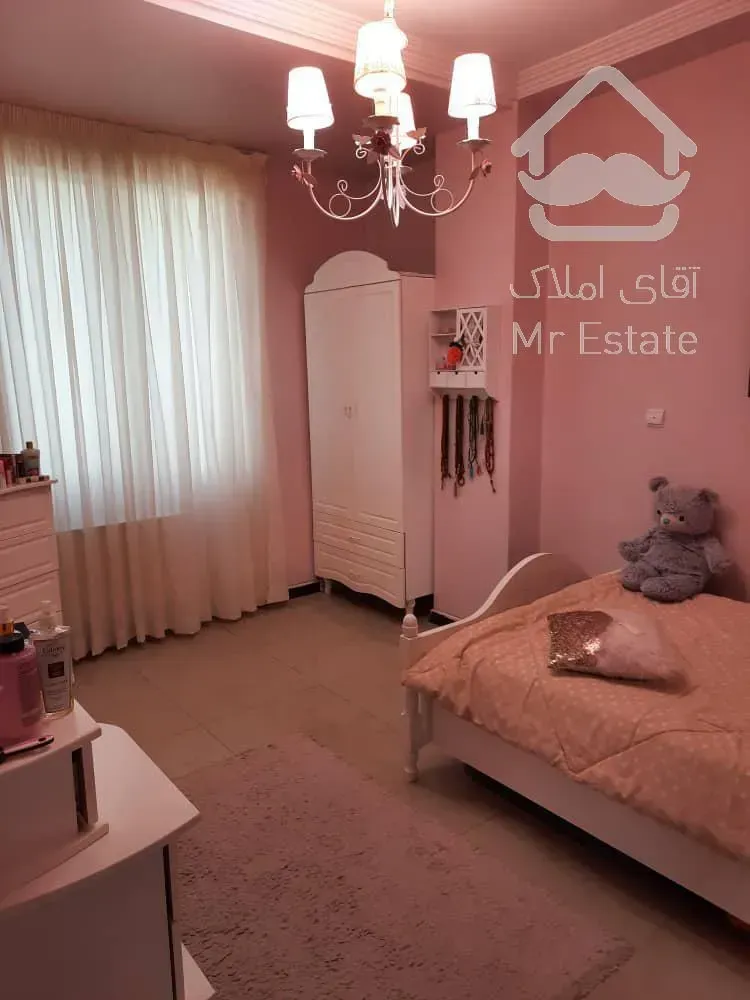 کد ۲۹ * فروش ۱۵۴ متر فول سازمان‌برنامه جنوبی