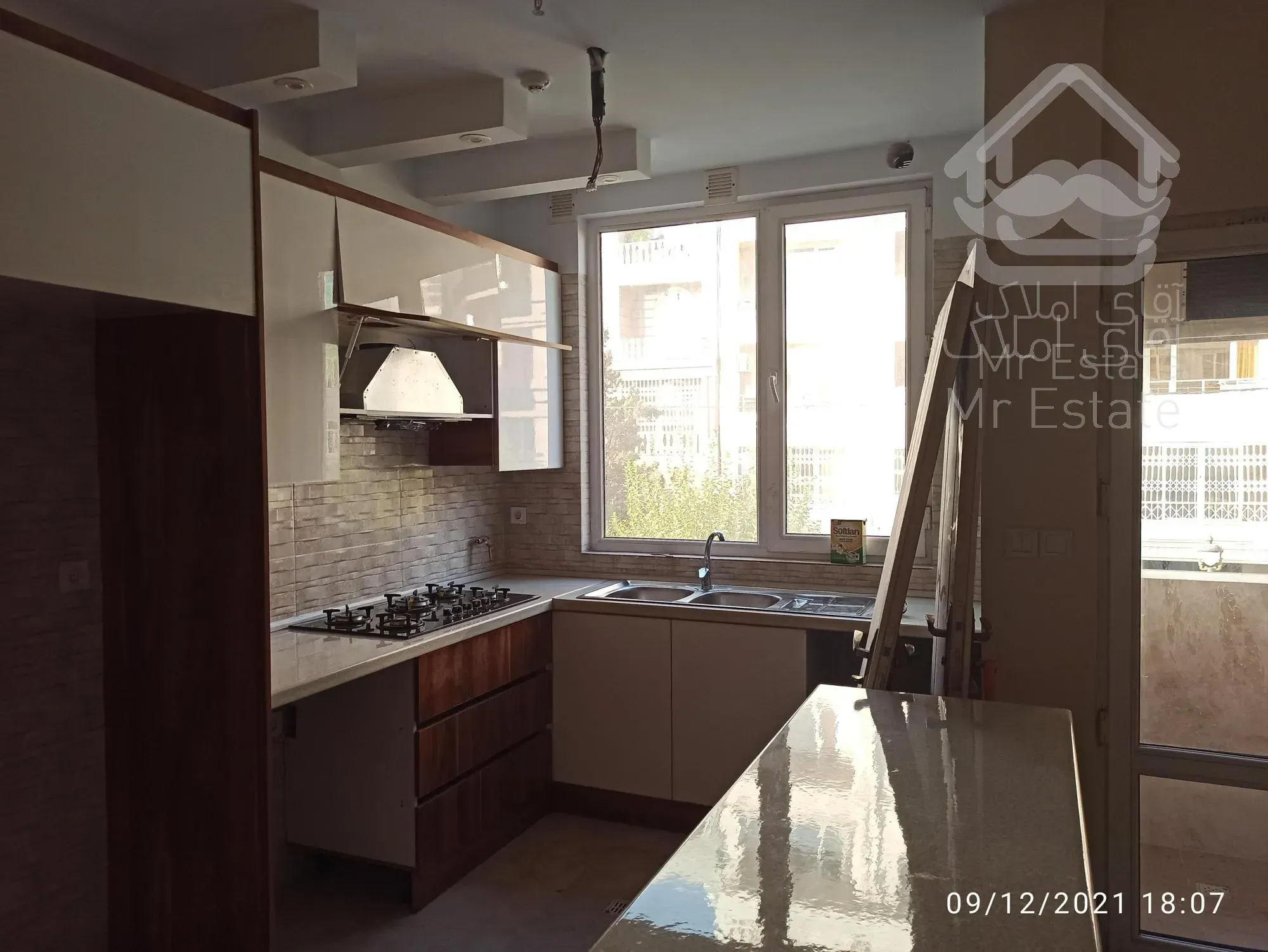 ۷۵متر/فول/سوپر لاکچری/اباذر