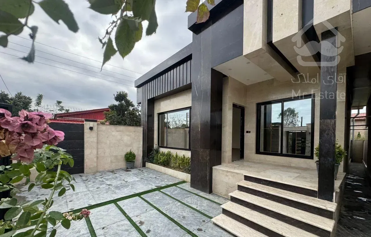 ویلا باغچه همکف 170 متری شهرکی سندتک‌برگ