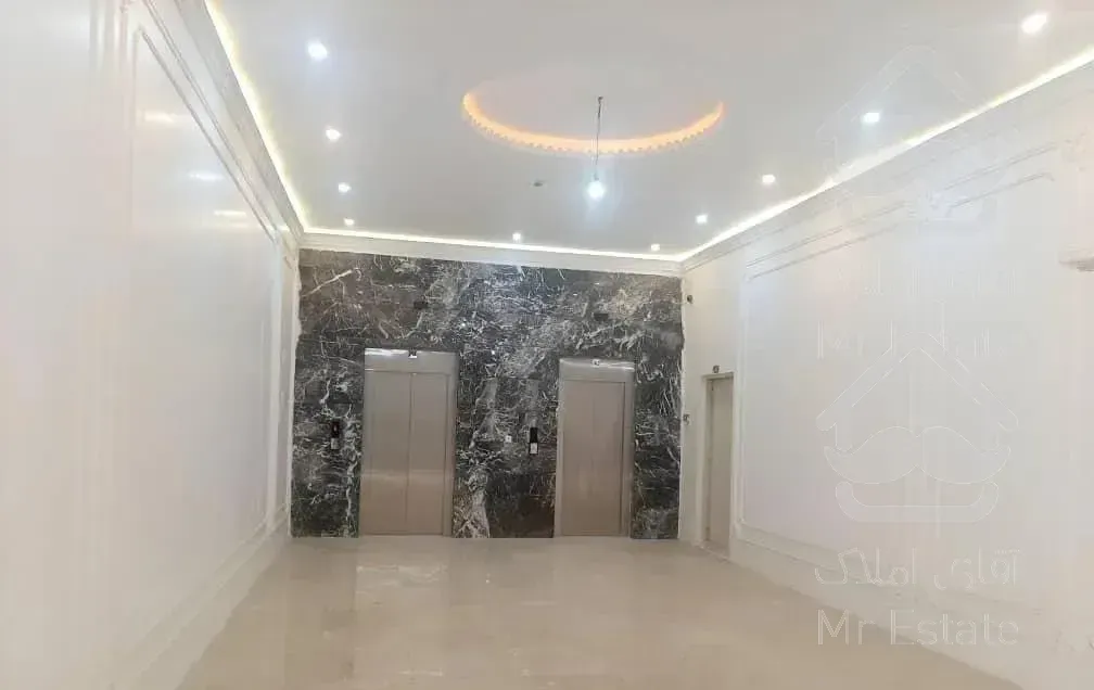 آپارتمان ۷۵متری۲ خواب  خوش نقشه /کلید نخورده