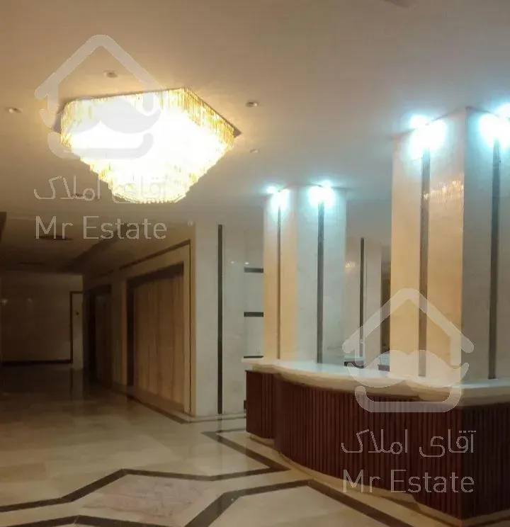 ۱۳۰ متر دوخوابه خرازی کلید نخورده