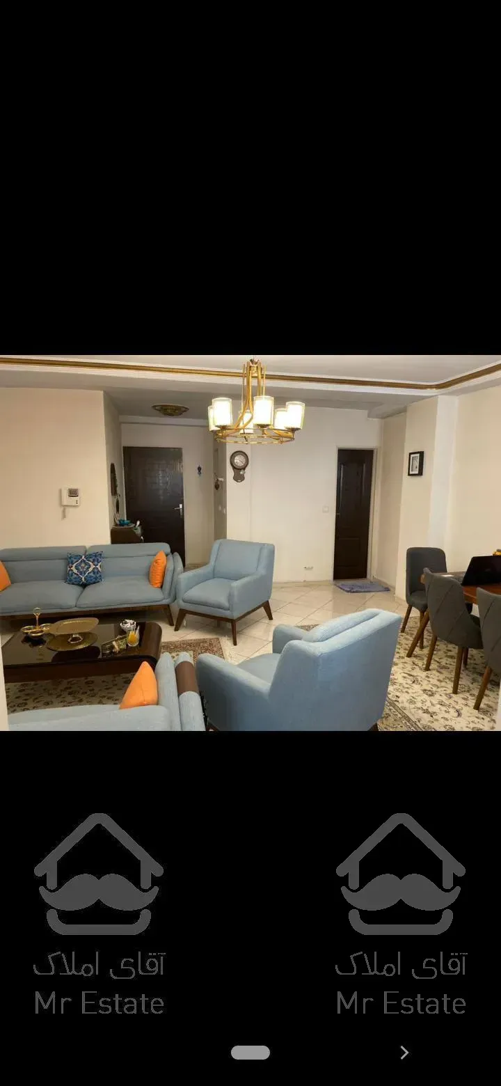 واحد۵۴متری ۱ خواب، وام دار , فول امکانات، لوکیشن عالی