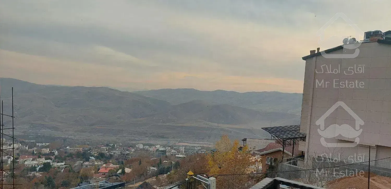 ۱۷۰ متر اصطلک، ۳۵ متر تراس