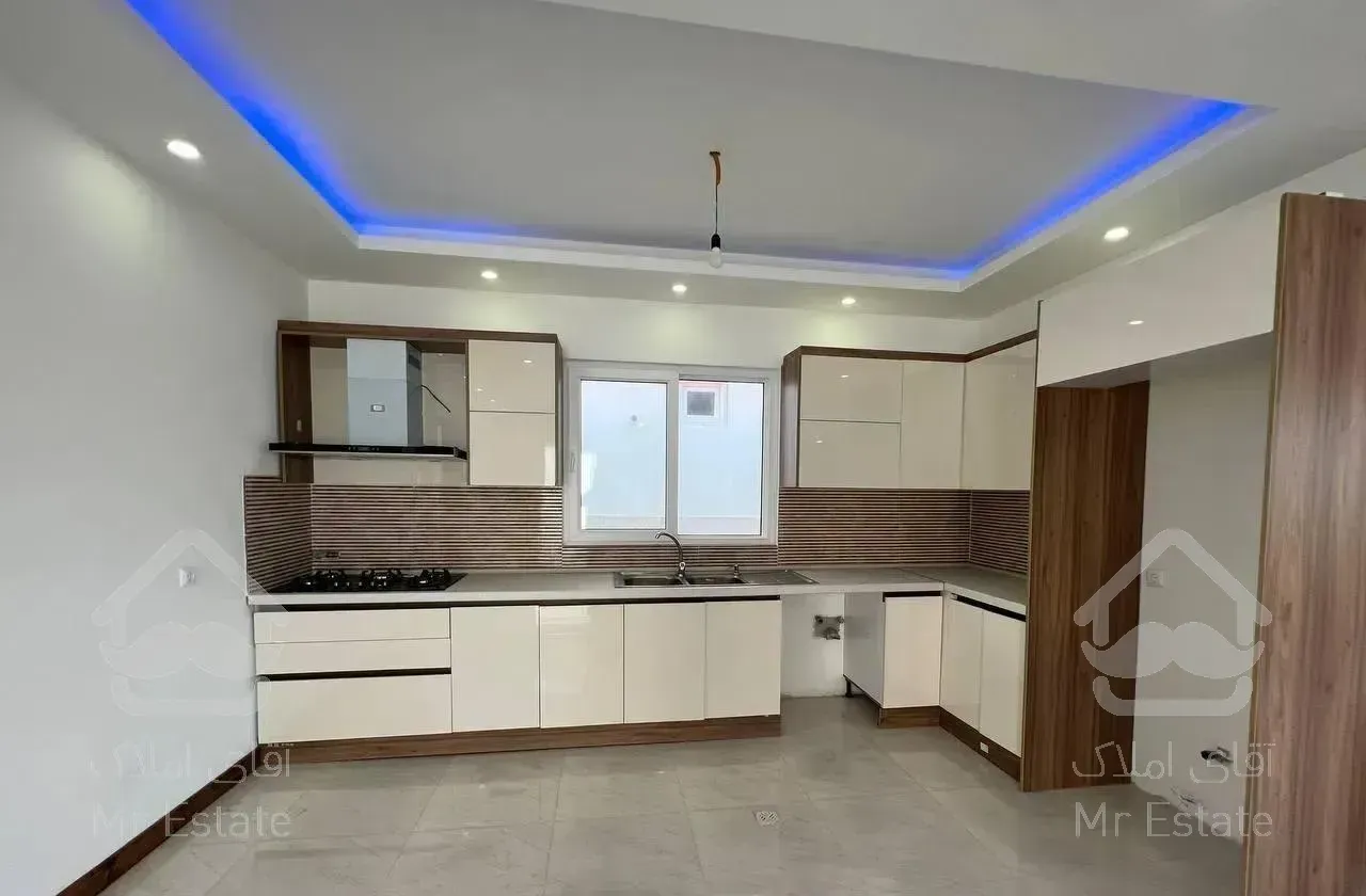 همکف نوساز امنیت بالا جنگلی