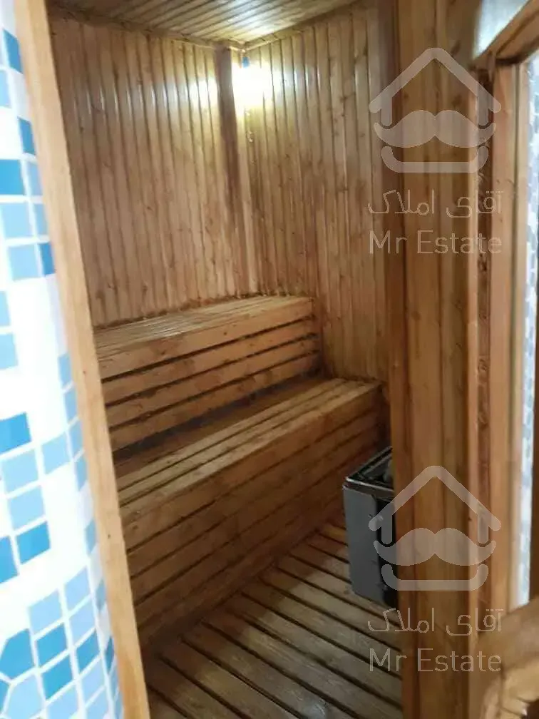 اپارتمان ۱۹۱ متری لاکچری