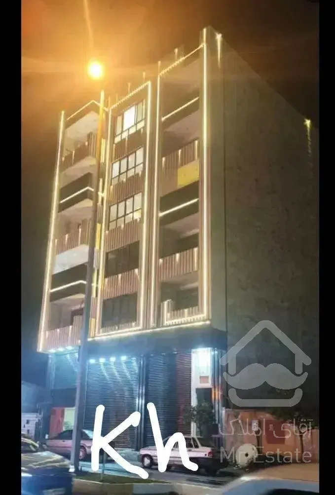 ۱۲۰ متر واحد طالقانی/ بر اصلی/معاوضه با تهران