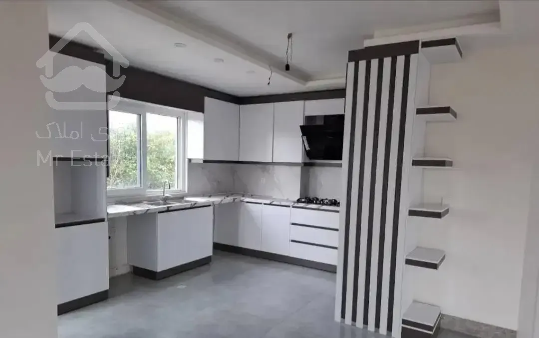 آپارتمان ۱۲۵ متر  خیابان آرا سند آماده انتقال