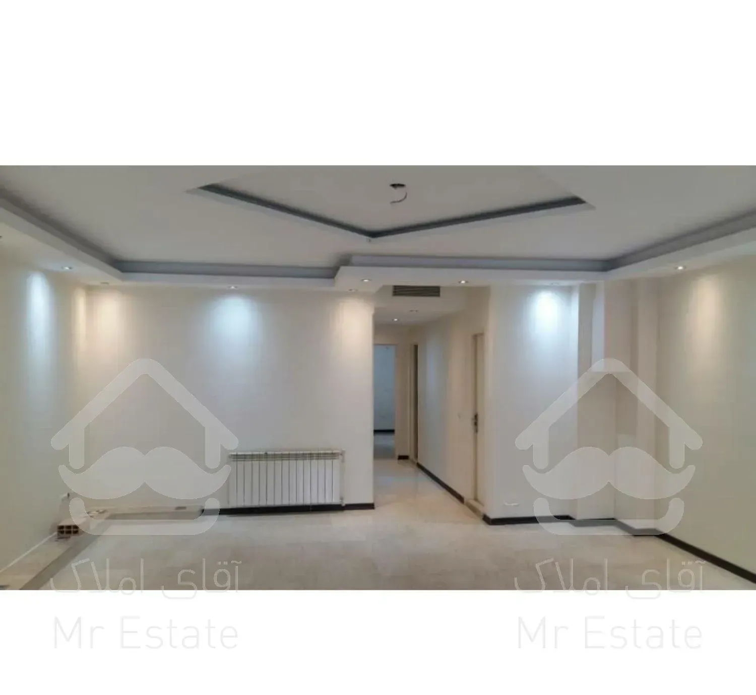 آپارتمان 120 متری فول دیزاین