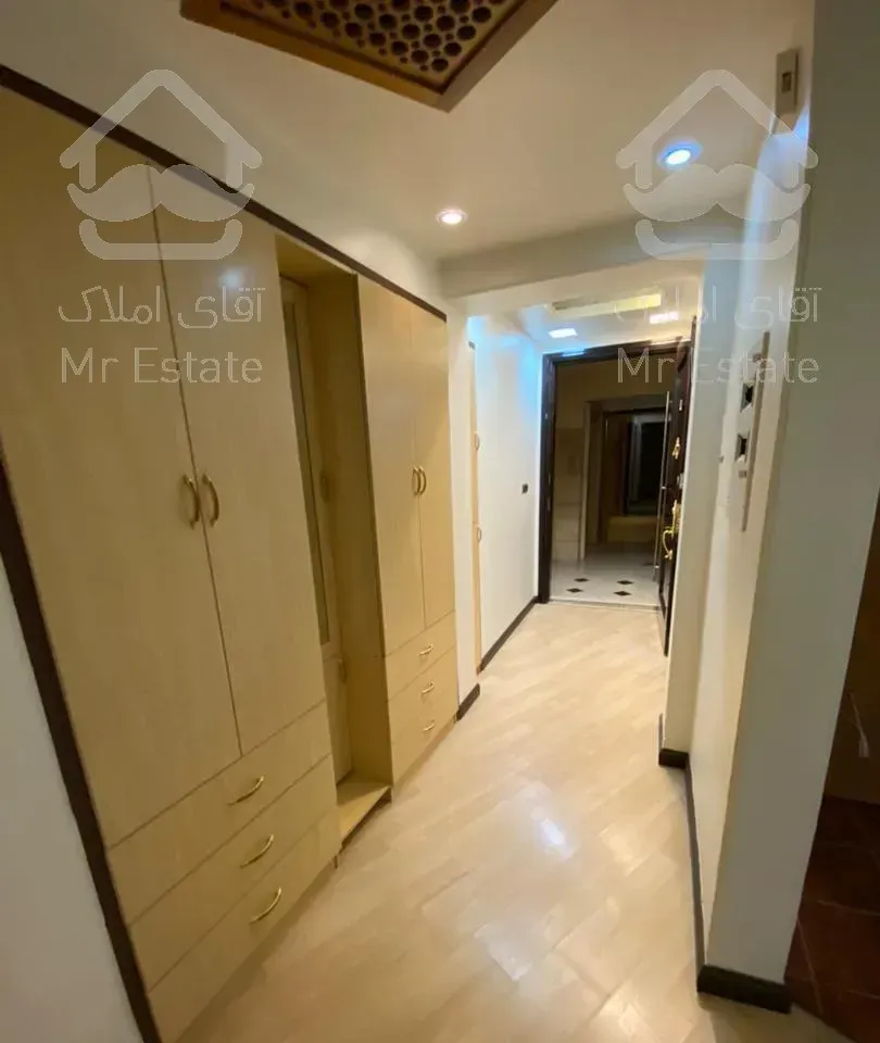 آپارتمان ۱۲۰ متر ۲خواب