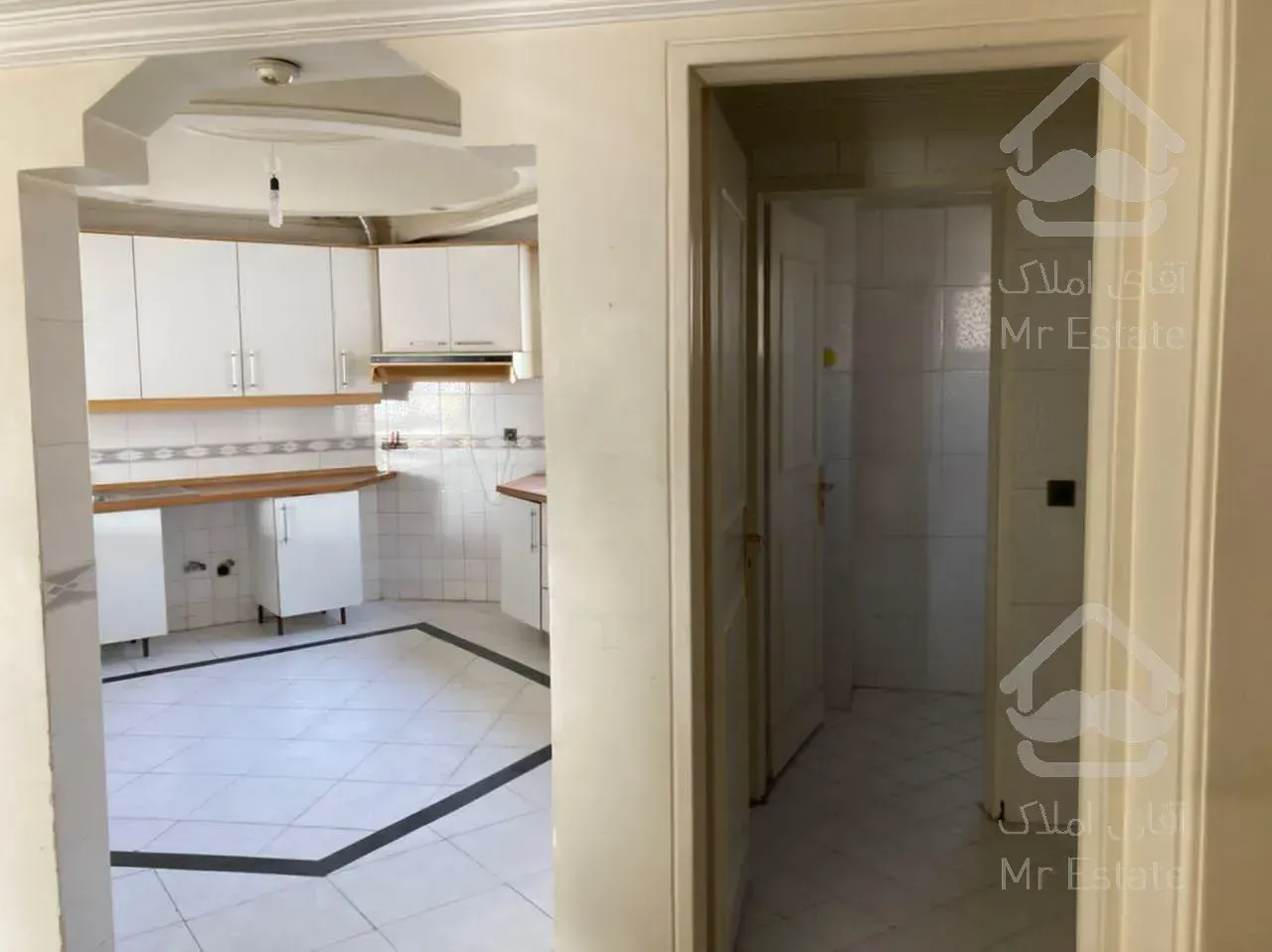 فروش آپارتمان باغ فردوس 197  متر شیک