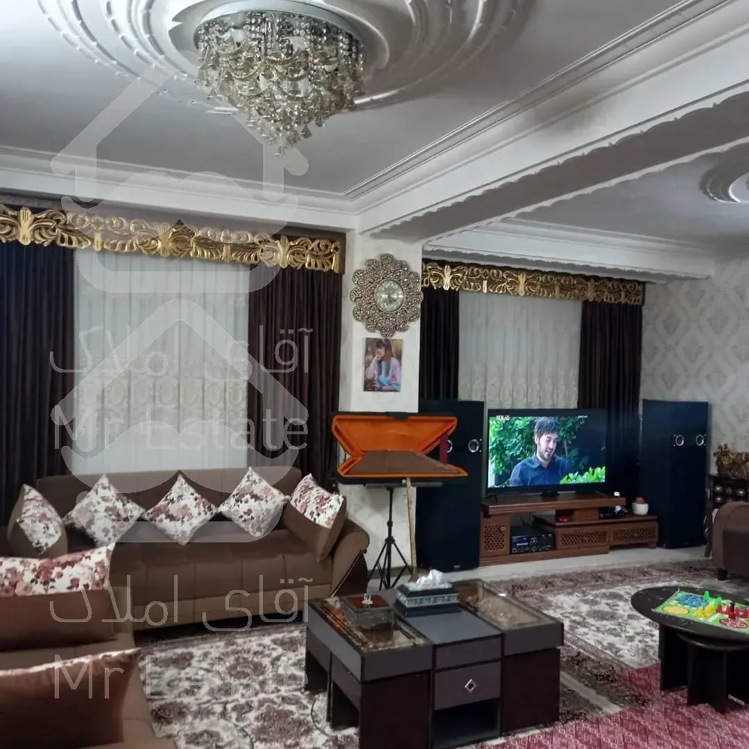 آپارتمان ۹۷متری